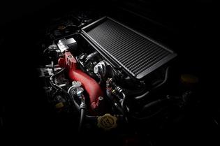 2015 Subaru WRX STI 2015 Subaru WRX STI